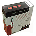EZCAP.TV 116 EzCAPTURE USB 2.0 Video Capture Device EZCAP.TV 116 EzCAPTURE USB 2.0 Video Capture Device