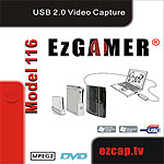 EZCAP.TV 116 EzGAMER SD Gameplay